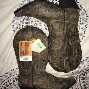 Laredo Western Boots